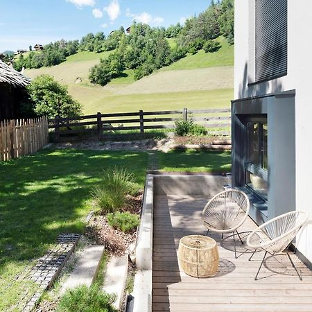Apartments Armeri Blue Dolomites San Vigilio Di Marebbe Ngoại thất bức ảnh