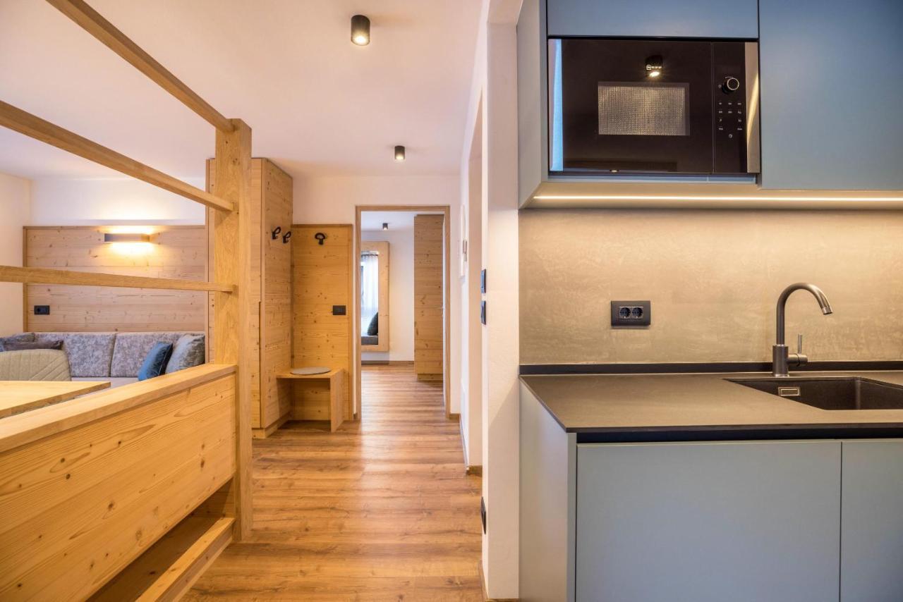 Apartments Armeri Blue Dolomites San Vigilio Di Marebbe Ngoại thất bức ảnh