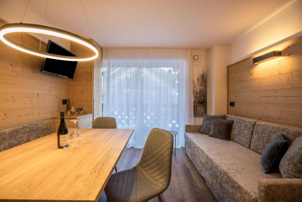 Apartments Armeri Blue Dolomites San Vigilio Di Marebbe Ngoại thất bức ảnh