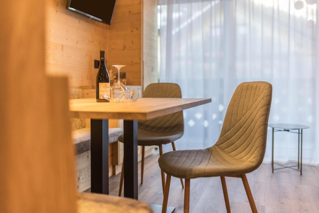 Apartments Armeri Blue Dolomites San Vigilio Di Marebbe Ngoại thất bức ảnh