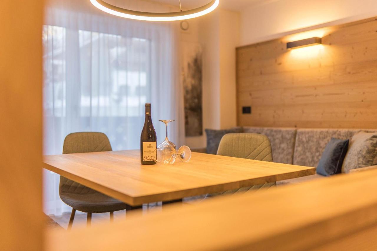 Apartments Armeri Blue Dolomites San Vigilio Di Marebbe Ngoại thất bức ảnh