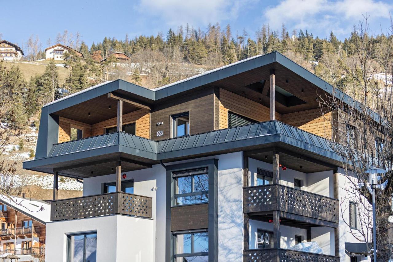 Apartments Armeri Blue Dolomites San Vigilio Di Marebbe Ngoại thất bức ảnh