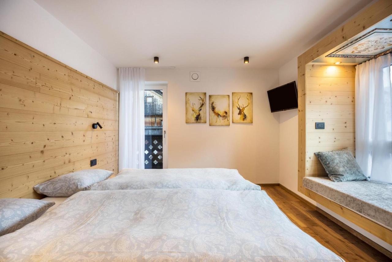Apartments Armeri Blue Dolomites San Vigilio Di Marebbe Ngoại thất bức ảnh
