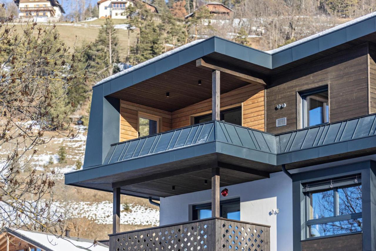 Apartments Armeri Blue Dolomites San Vigilio Di Marebbe Ngoại thất bức ảnh