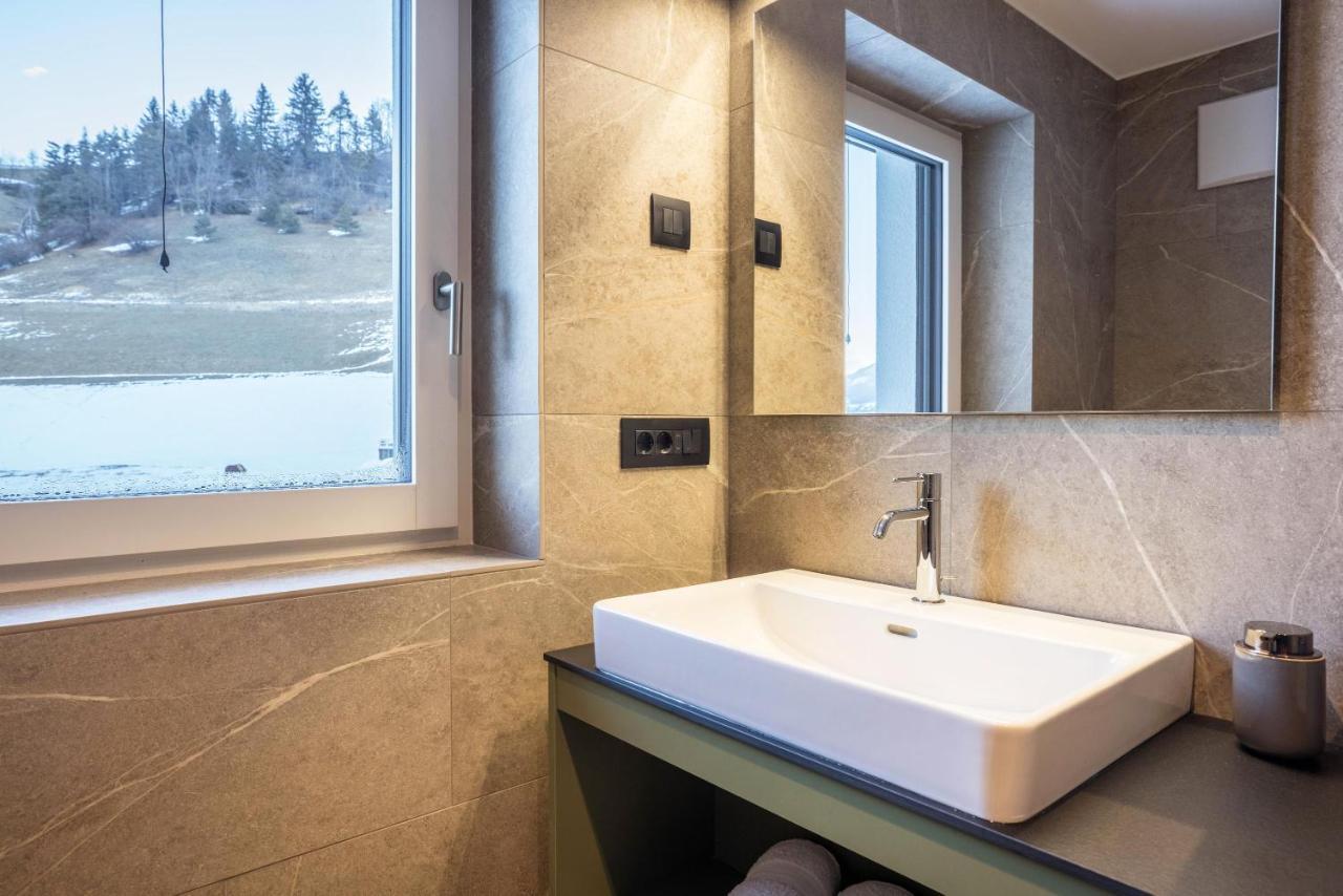 Apartments Armeri Blue Dolomites San Vigilio Di Marebbe Ngoại thất bức ảnh