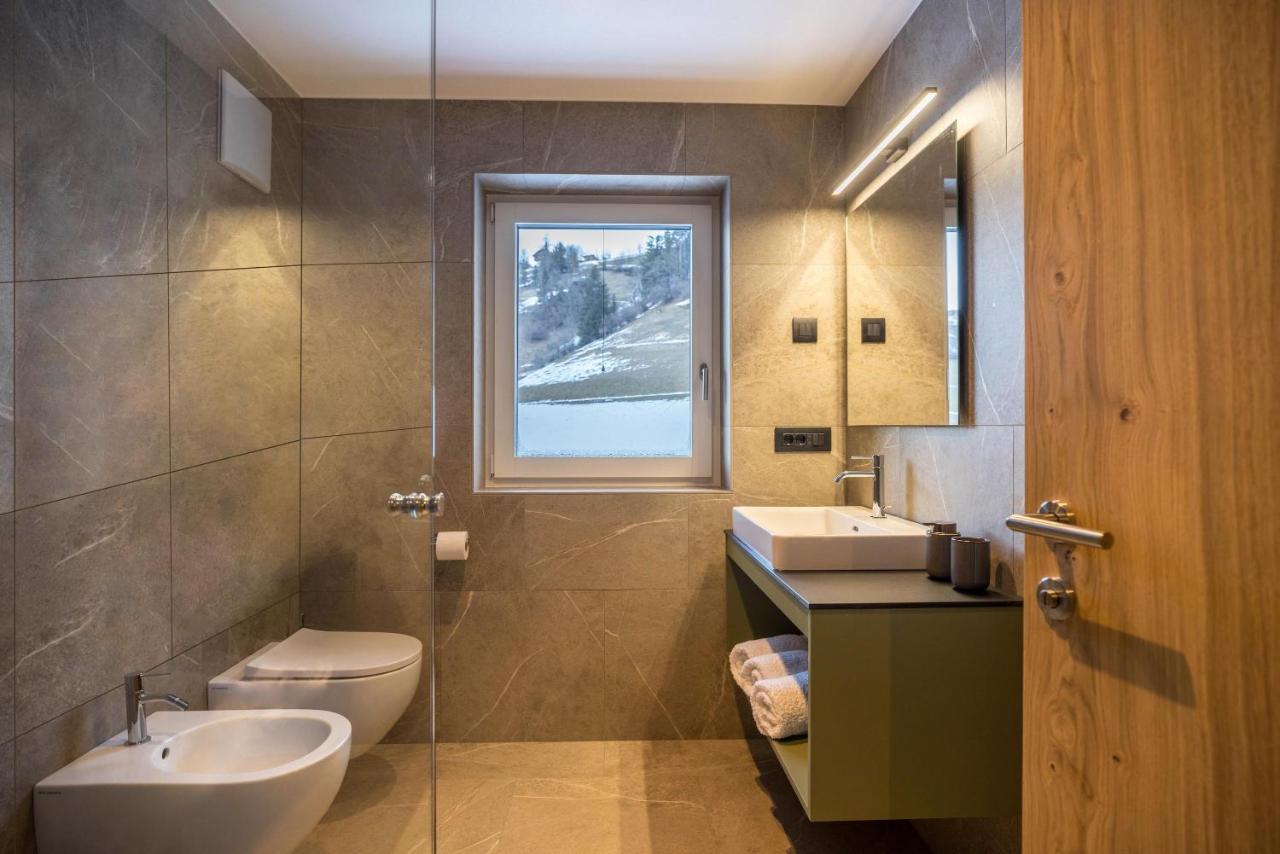 Apartments Armeri Blue Dolomites San Vigilio Di Marebbe Ngoại thất bức ảnh