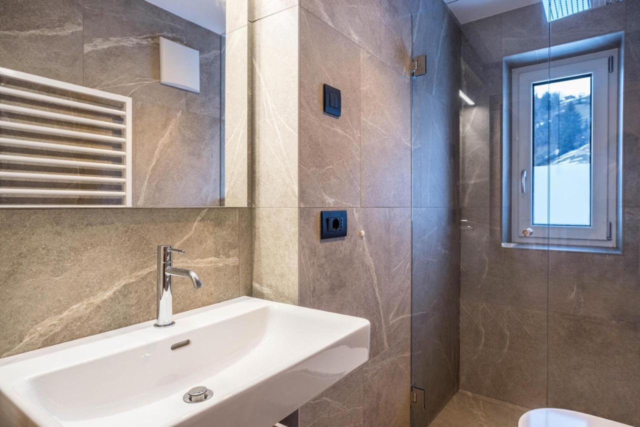 Apartments Armeri Blue Dolomites San Vigilio Di Marebbe Ngoại thất bức ảnh