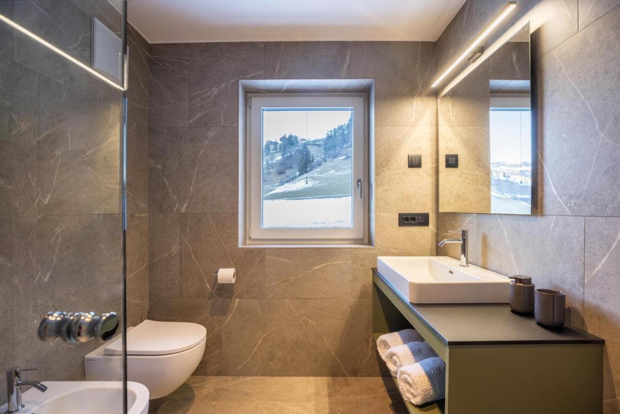 Apartments Armeri Blue Dolomites San Vigilio Di Marebbe Ngoại thất bức ảnh