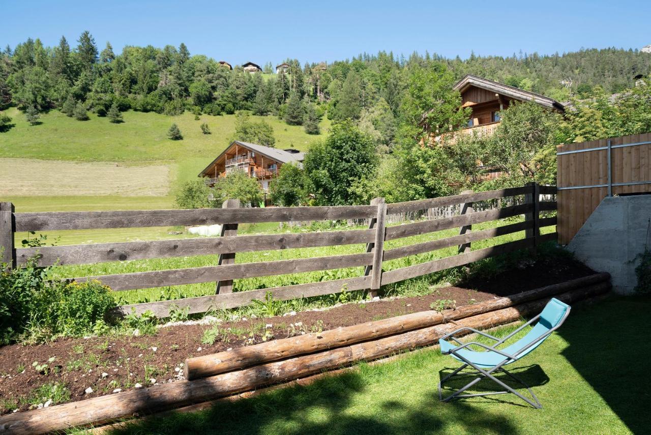 Apartments Armeri Blue Dolomites San Vigilio Di Marebbe Ngoại thất bức ảnh