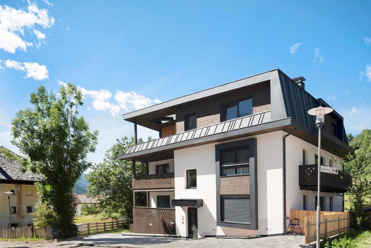 Apartments Armeri Blue Dolomites San Vigilio Di Marebbe Ngoại thất bức ảnh