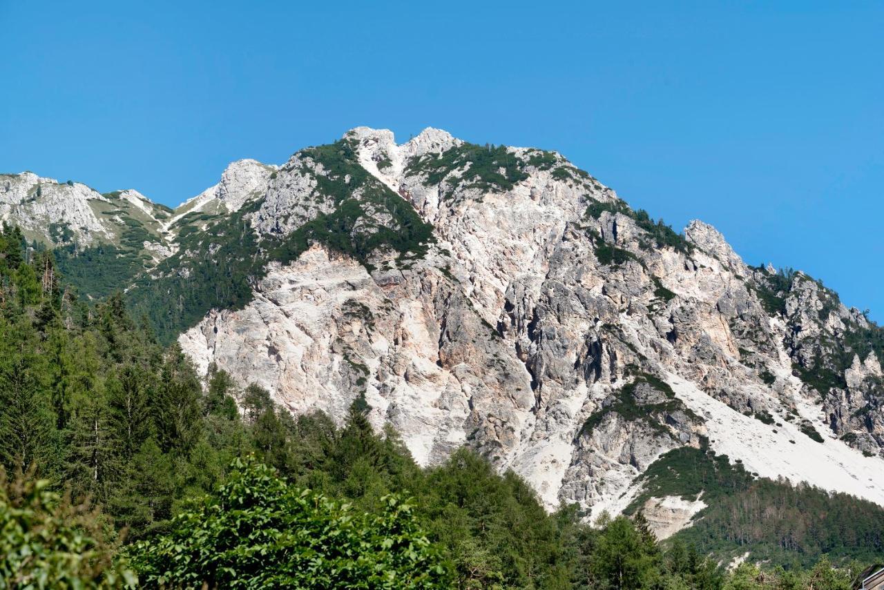 Apartments Armeri Blue Dolomites San Vigilio Di Marebbe Ngoại thất bức ảnh