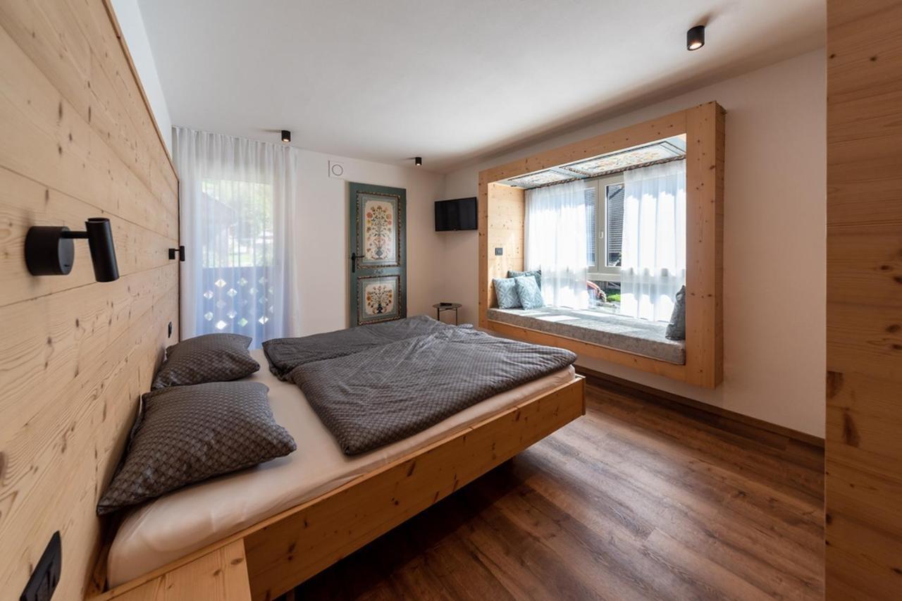 Apartments Armeri Blue Dolomites San Vigilio Di Marebbe Ngoại thất bức ảnh