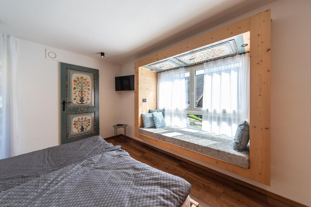 Apartments Armeri Blue Dolomites San Vigilio Di Marebbe Ngoại thất bức ảnh